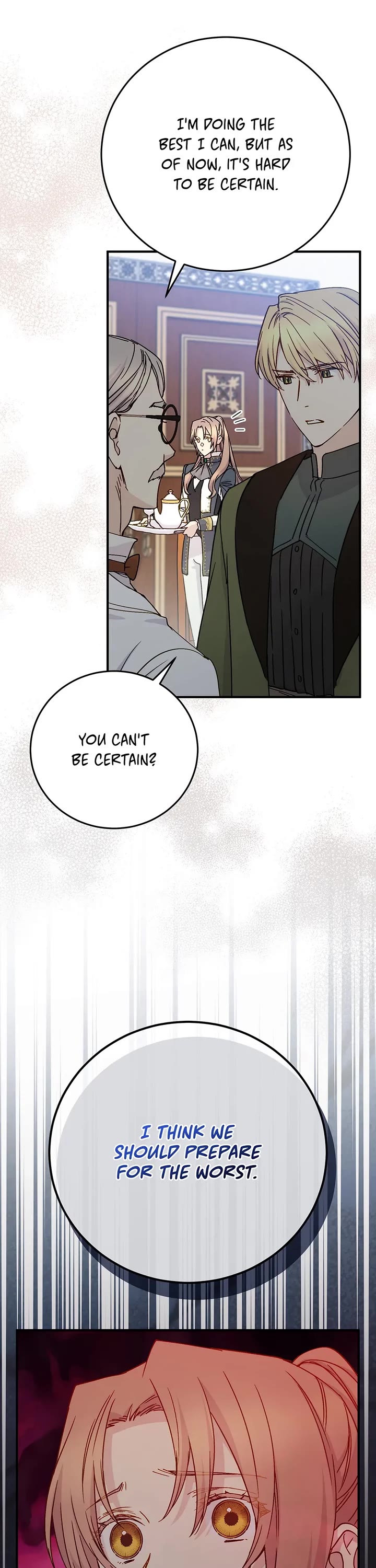 A Capable Maid chapter 95 page 21