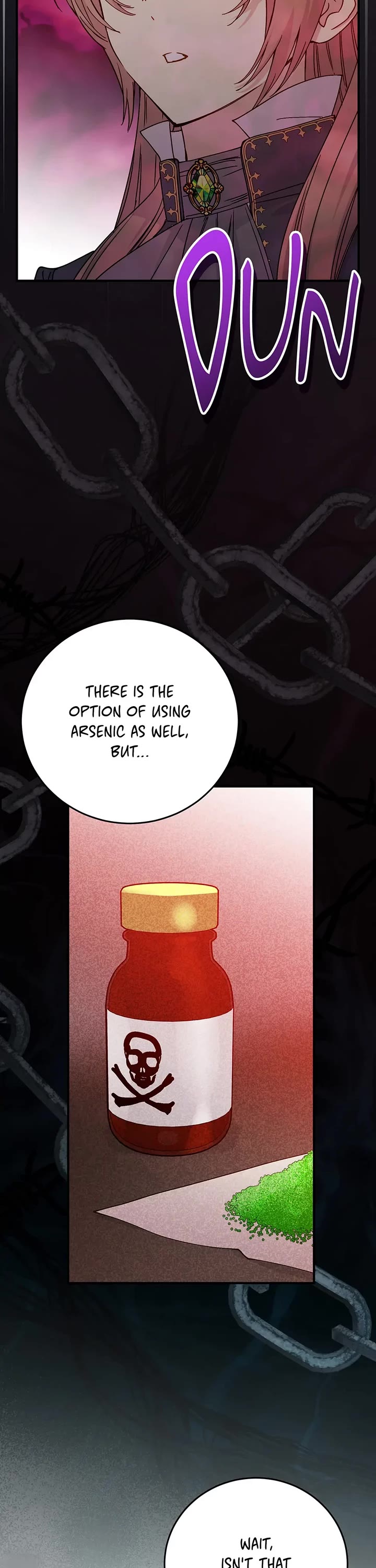 A Capable Maid chapter 95 page 22