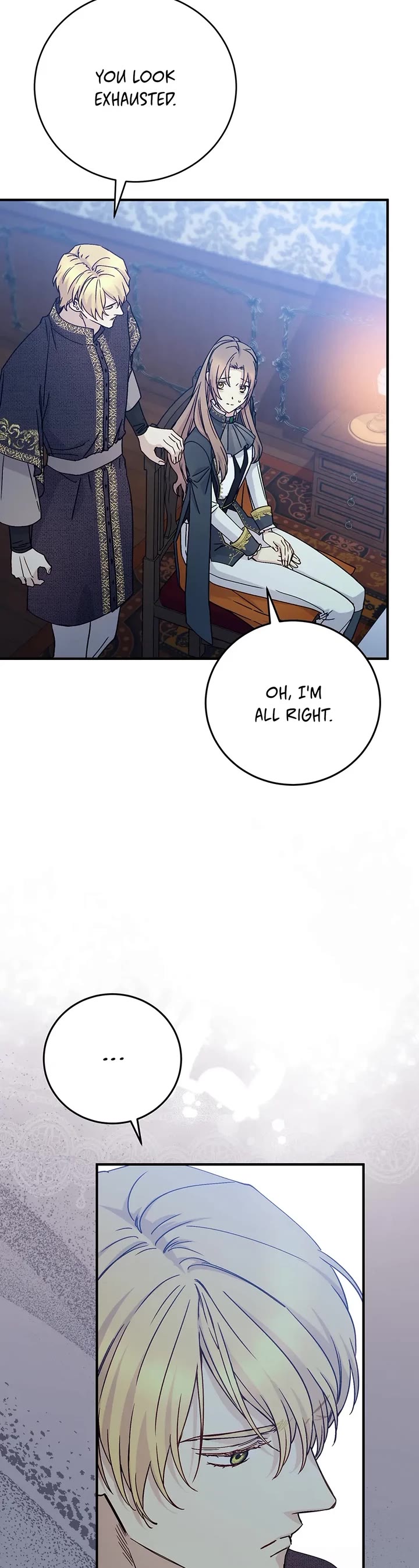 A Capable Maid chapter 96 page 14