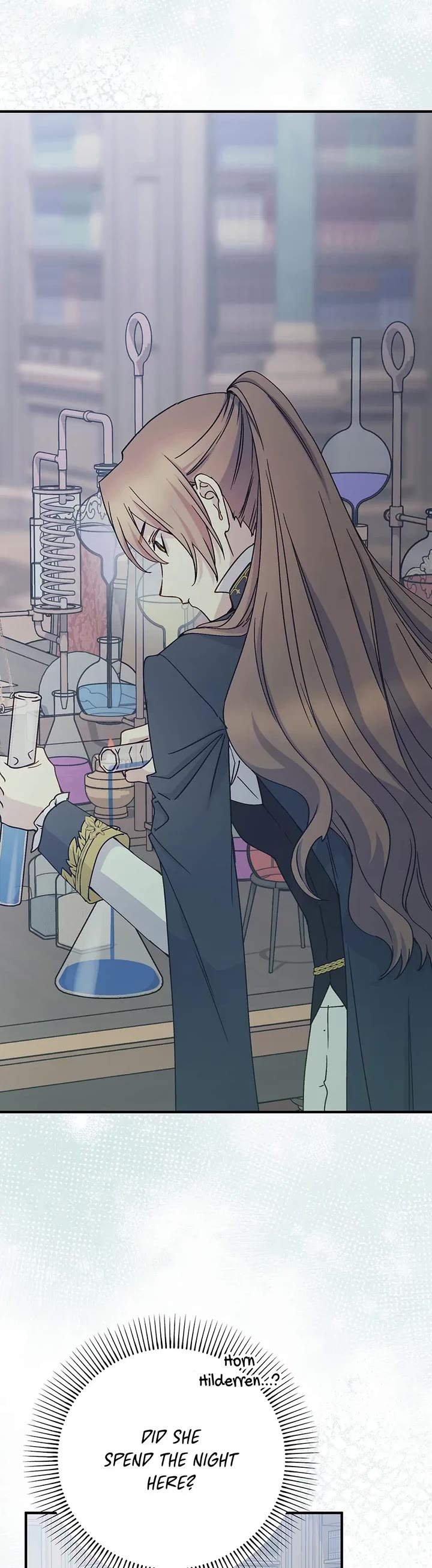 A Capable Maid chapter 96 page 20