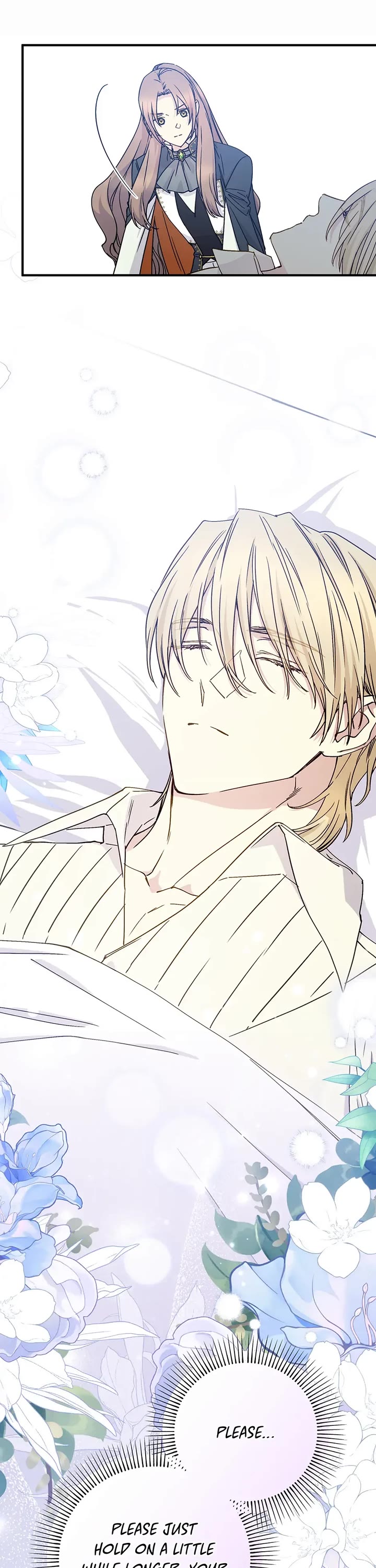 A Capable Maid chapter 96 page 3