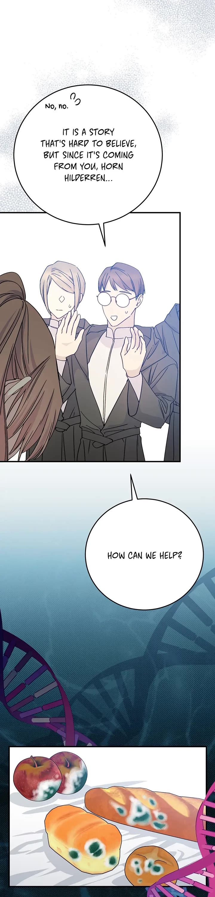 A Capable Maid chapter 96 page 8