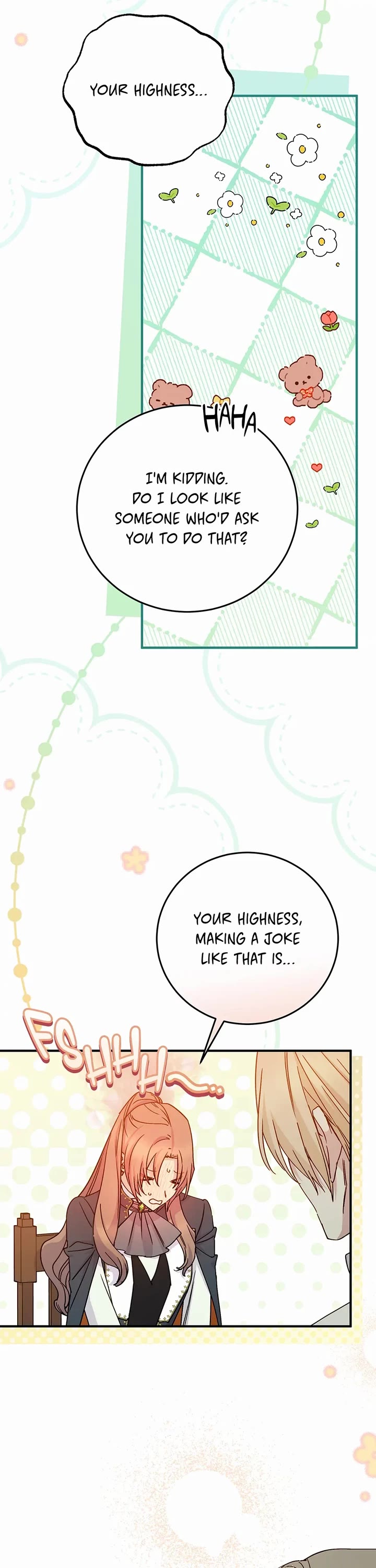 A Capable Maid chapter 97 page 11