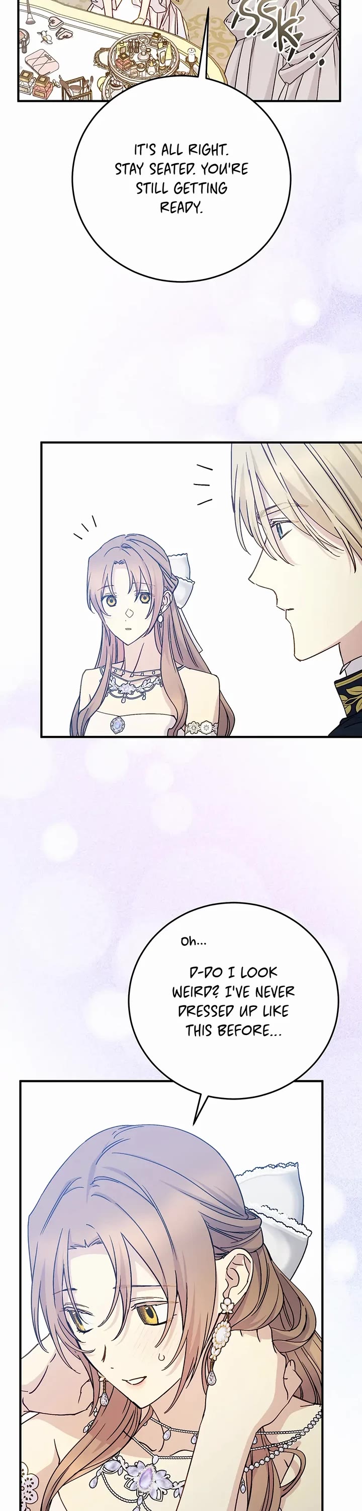 A Capable Maid chapter 97 page 33