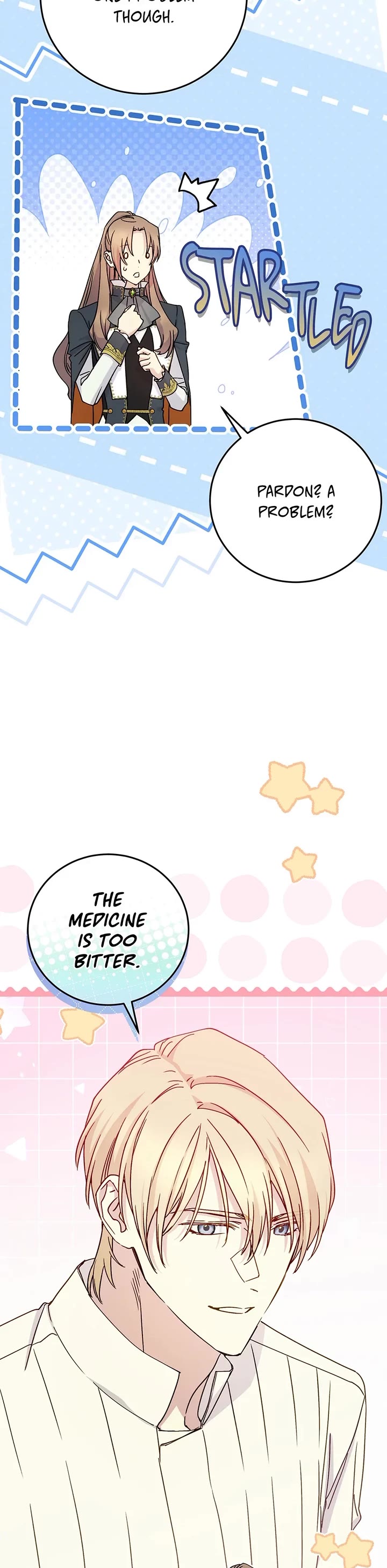 A Capable Maid chapter 97 page 9