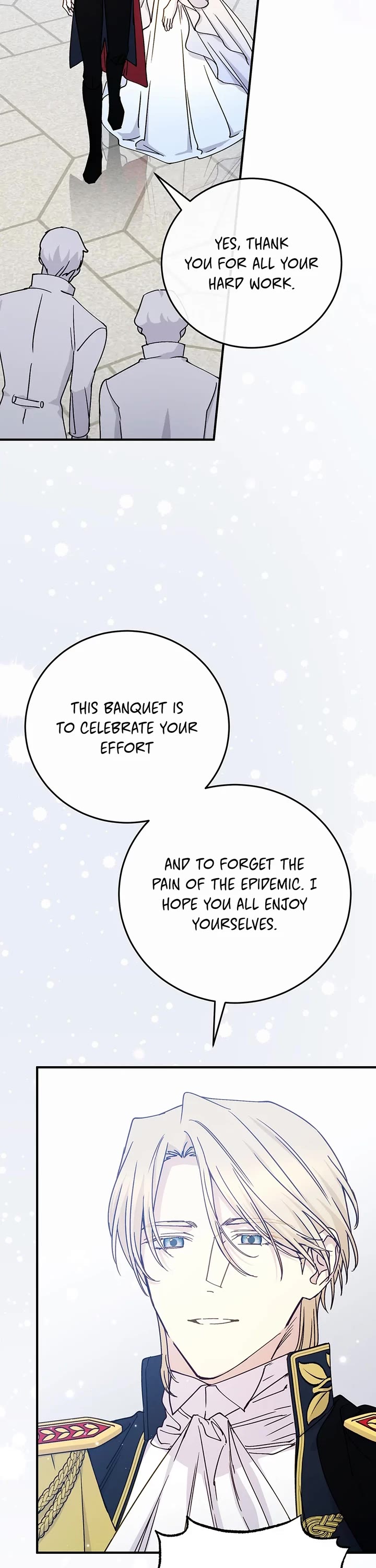 A Capable Maid chapter 98 page 3