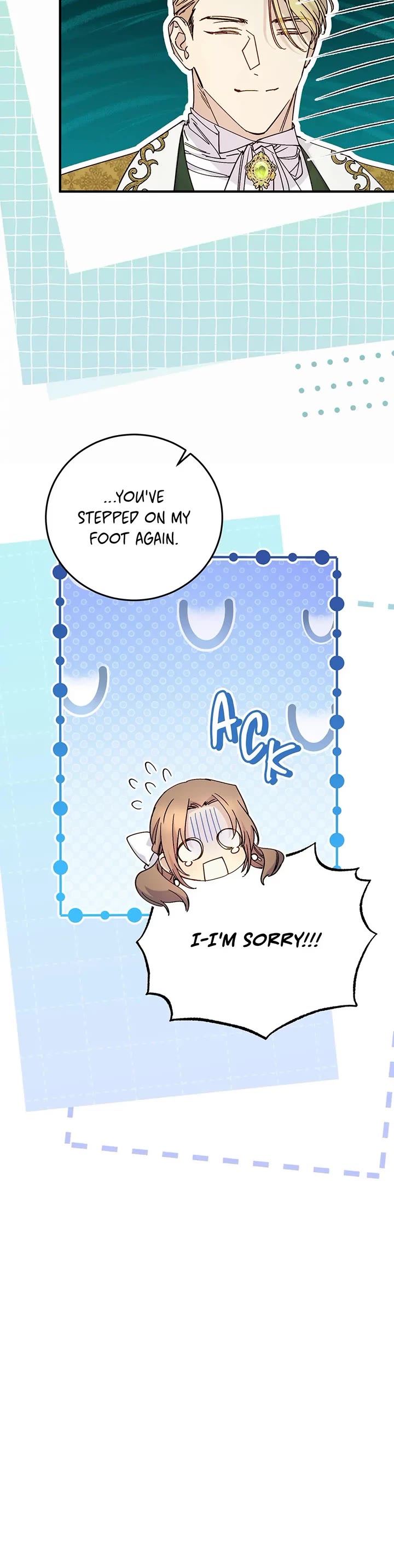 A Capable Maid chapter 99 page 19