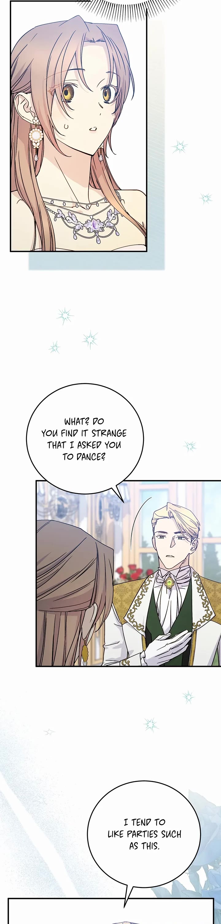 A Capable Maid chapter 99 page 2