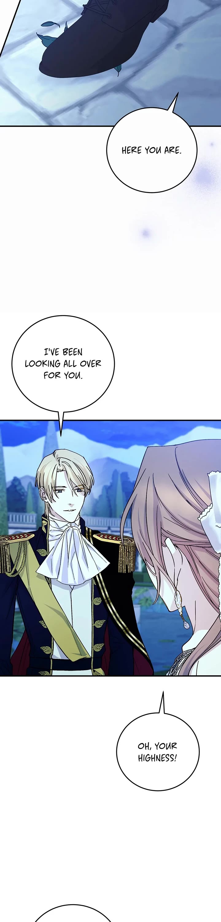 A Capable Maid chapter 99 page 28