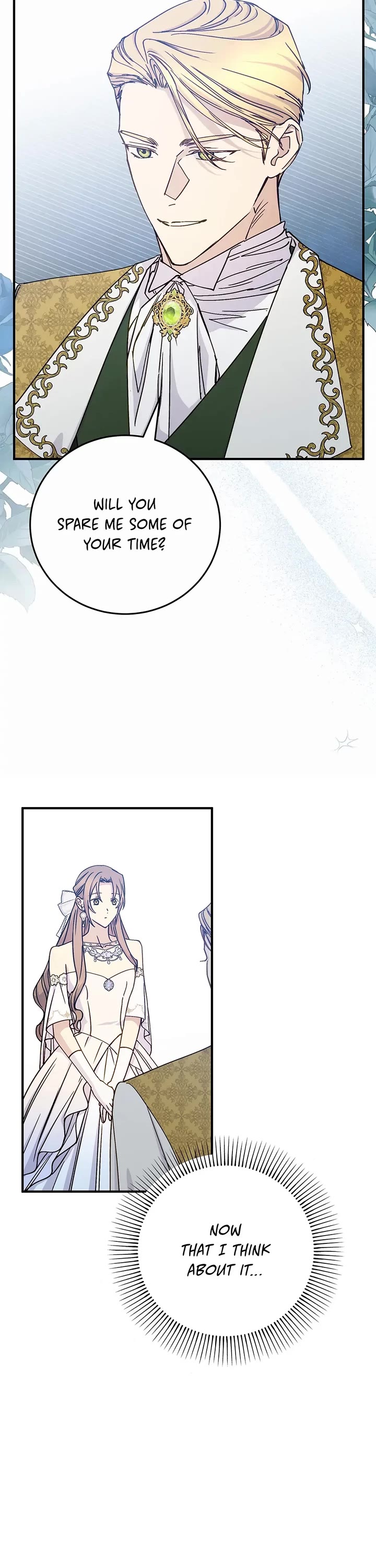 A Capable Maid chapter 99 page 3