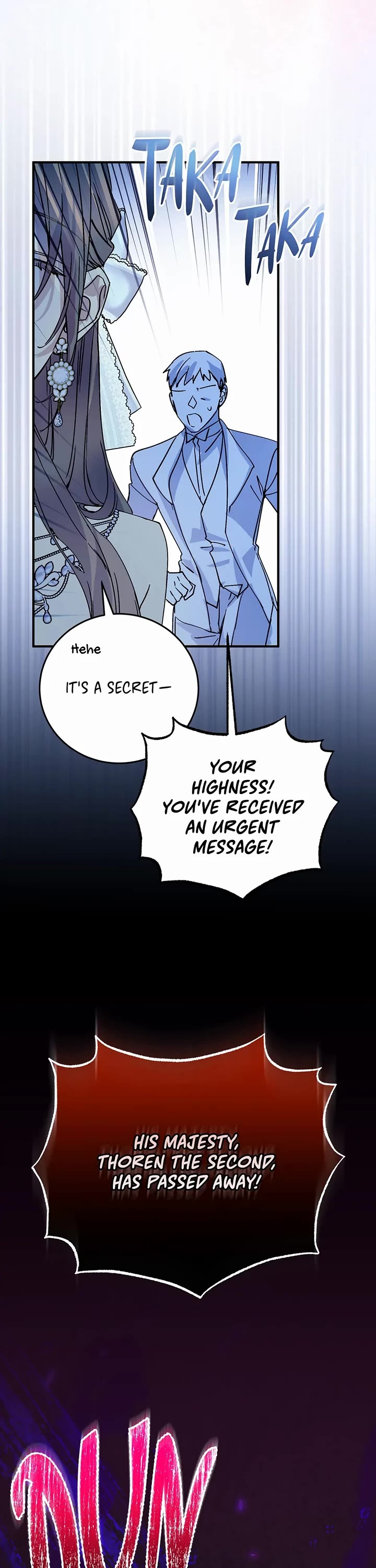 A Capable Maid chapter 99 page 38