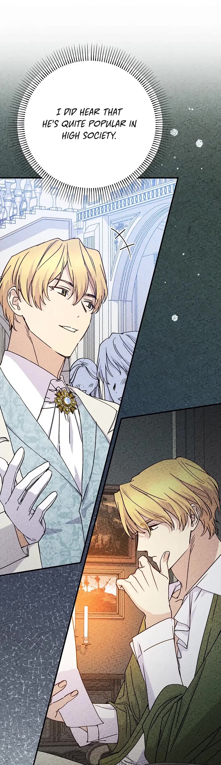 A Capable Maid chapter 99 page 4