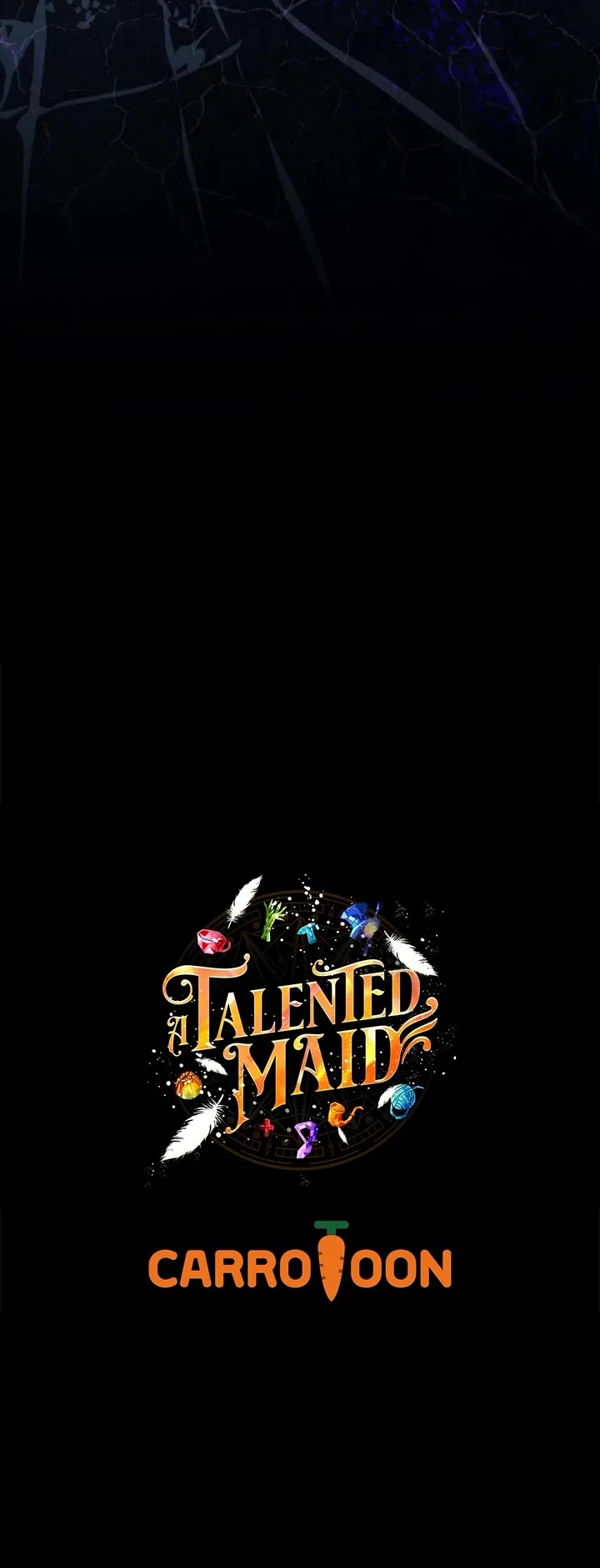 A Capable Maid chapter 99 page 42