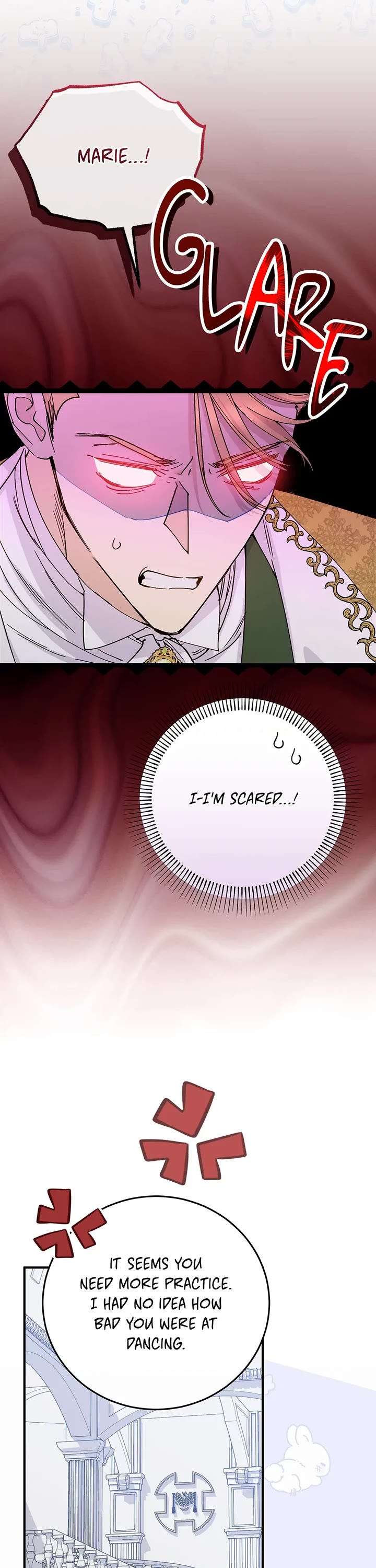 A Capable Maid chapter 99 page 8