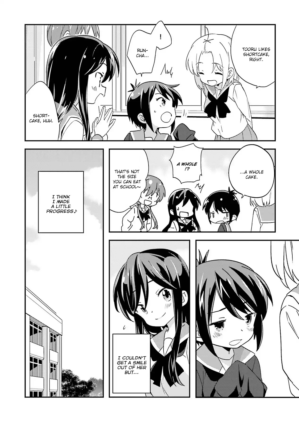 A Channel chapter 105.1 page 12