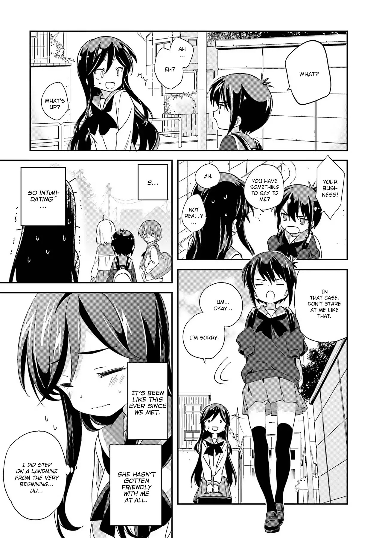A Channel chapter 105.1 page 3