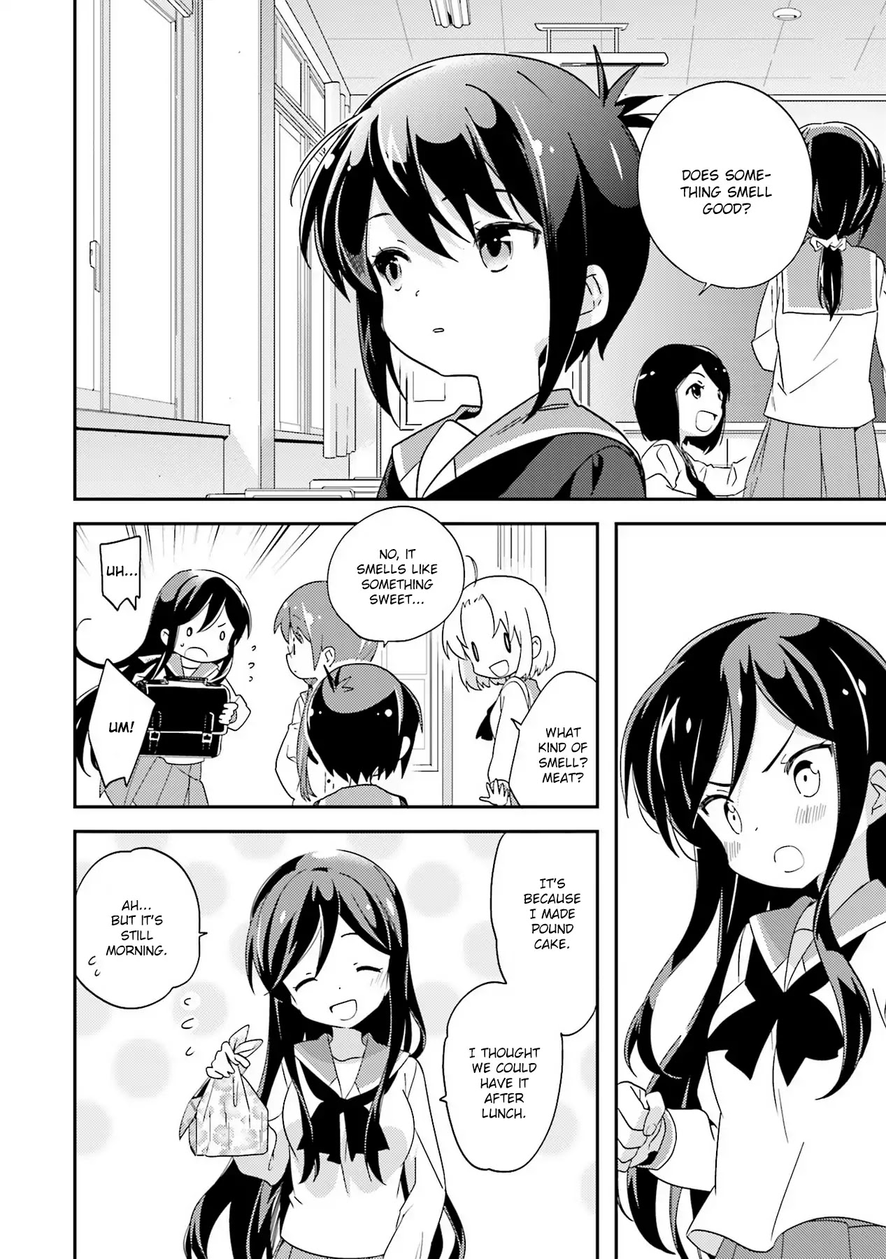A Channel chapter 105.1 page 8
