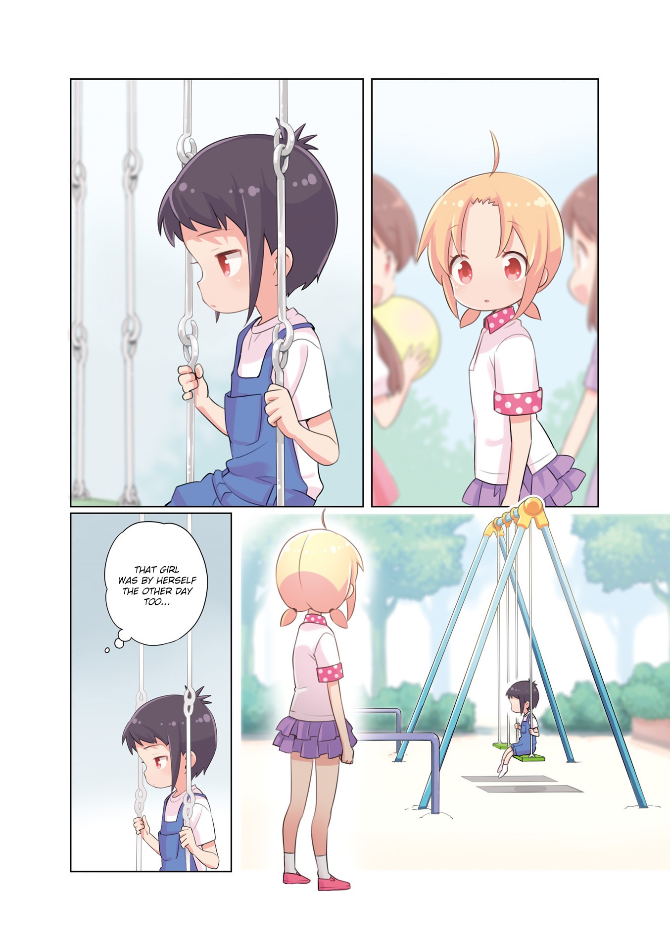 A Channel chapter 105.9 page 6