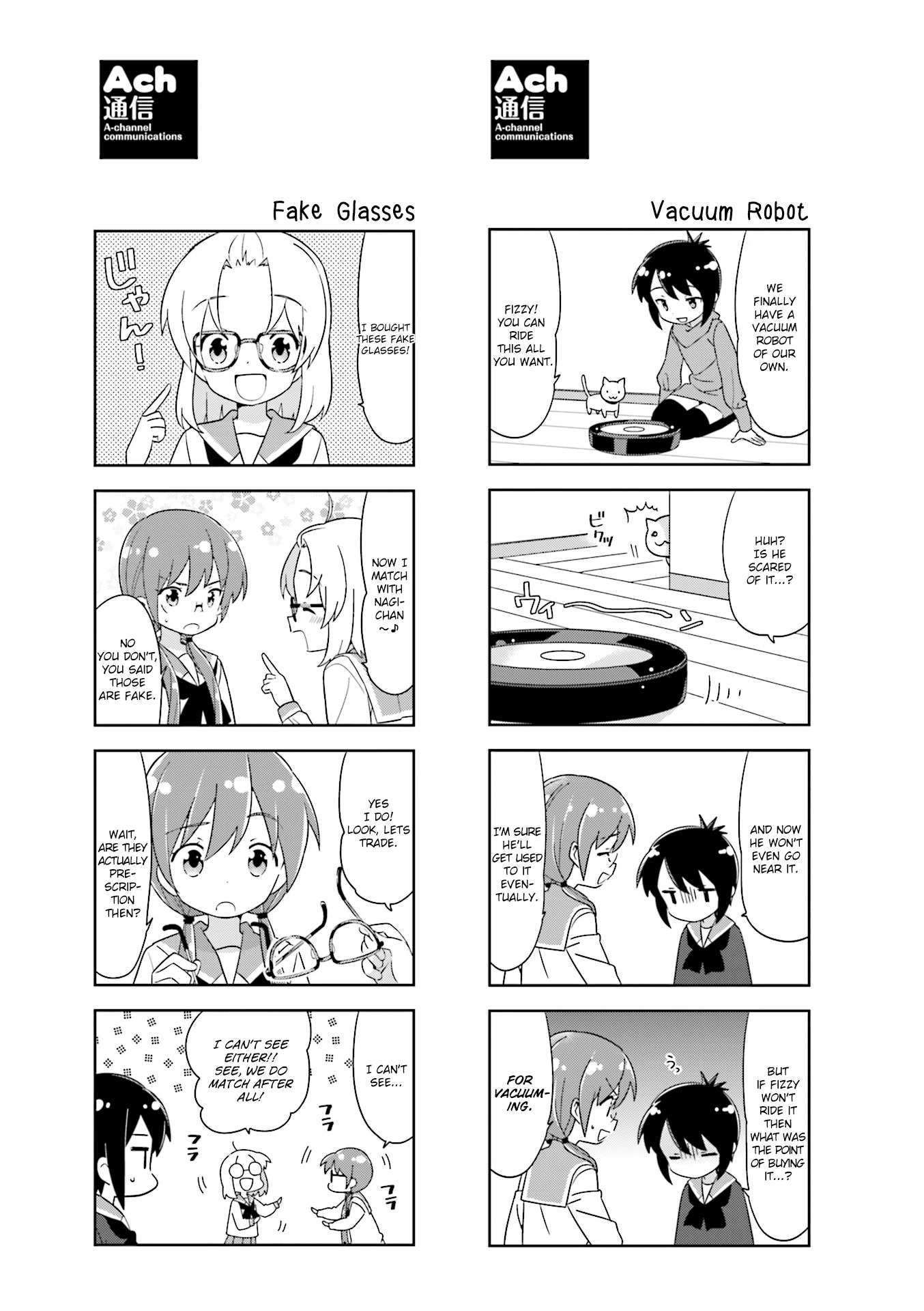 A Channel chapter 119.1 page 5