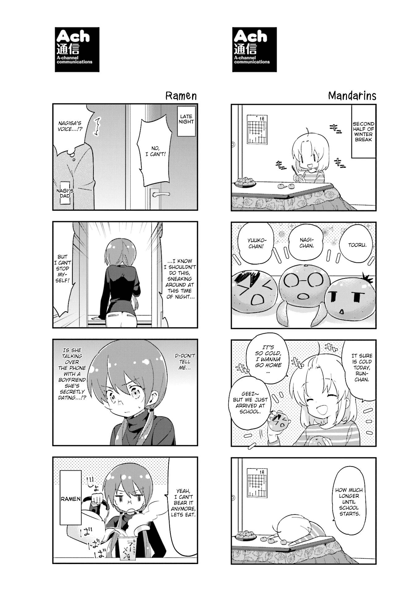 A Channel chapter 119.1 page 6