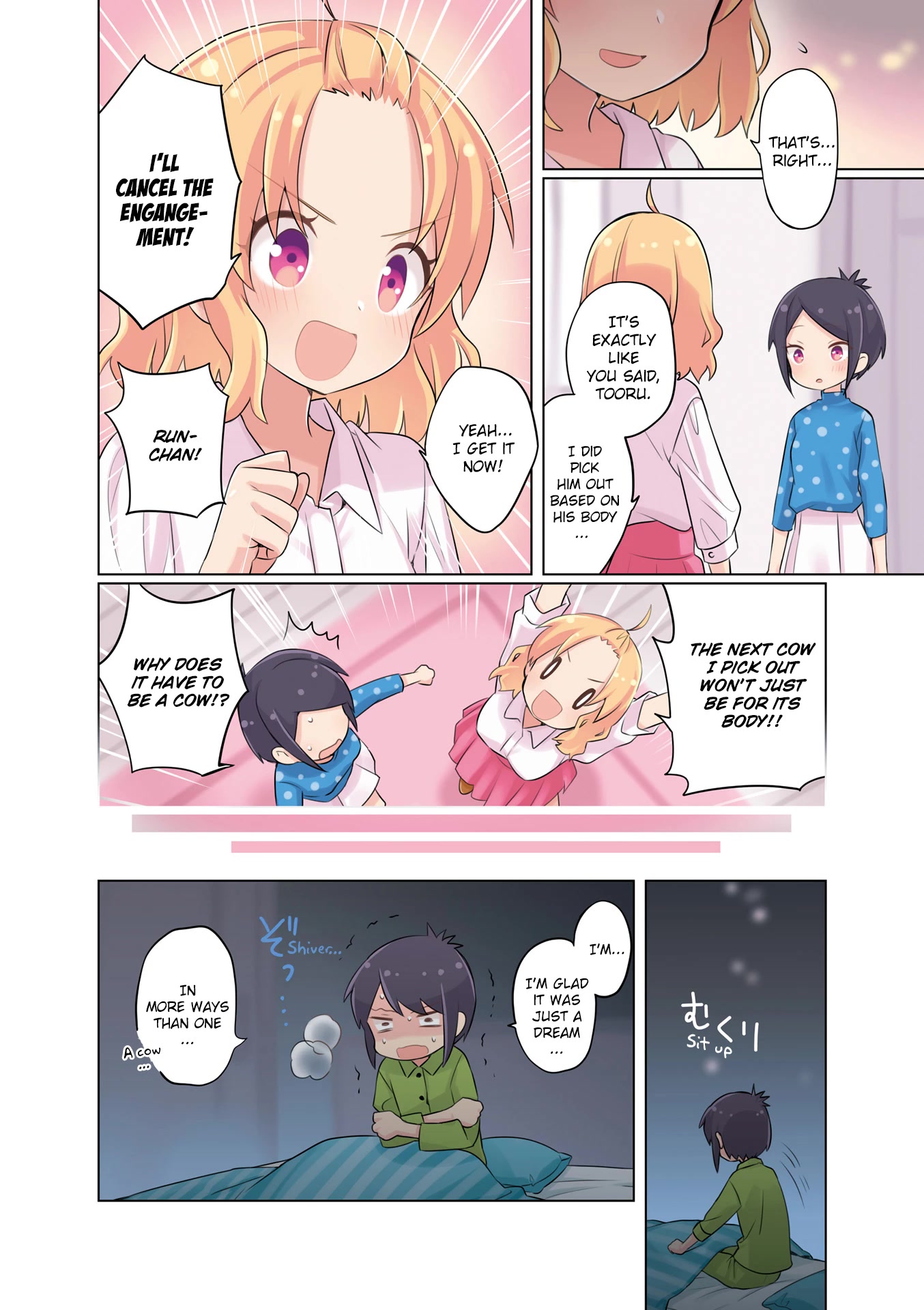 A Channel chapter 119.2 page 8