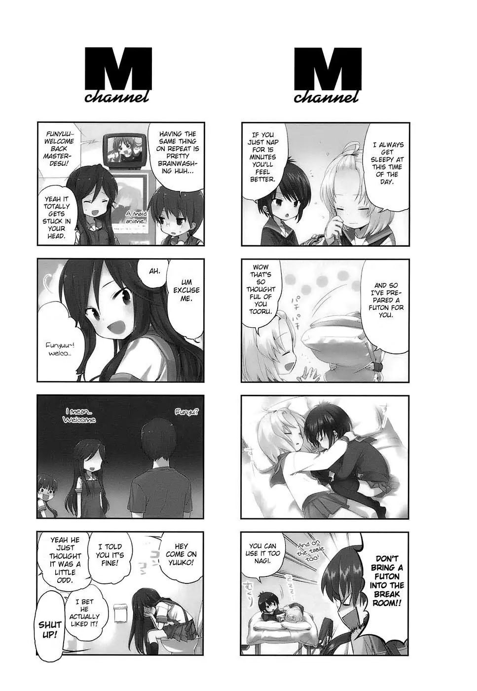 A Channel chapter 16.5 page 3