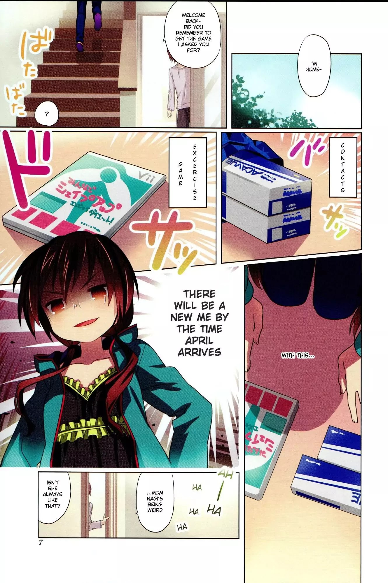 A Channel chapter 16.9 page 10