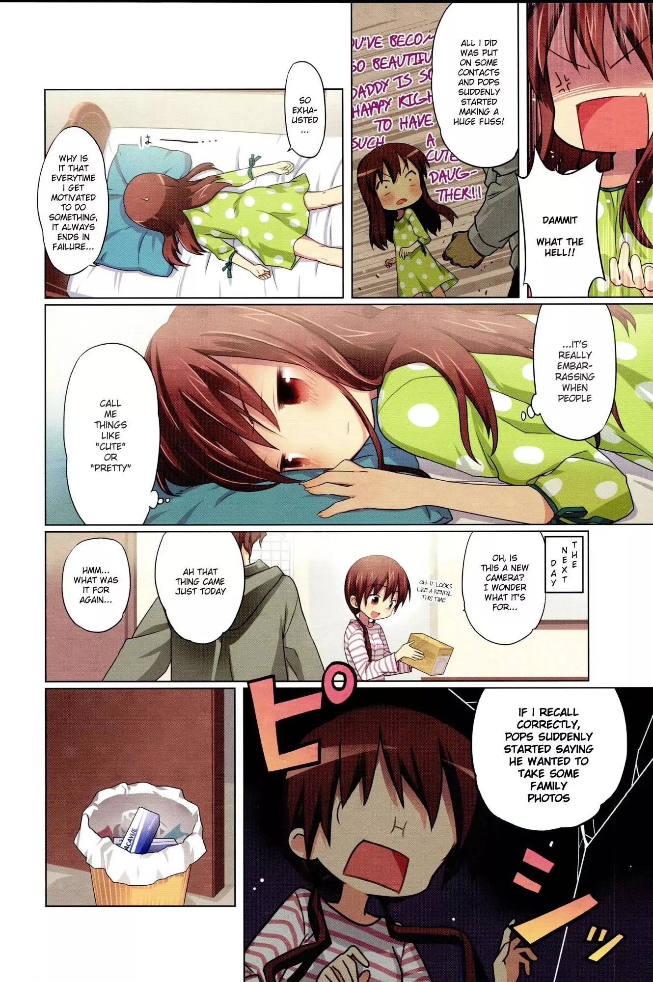 A Channel chapter 16.9 page 11