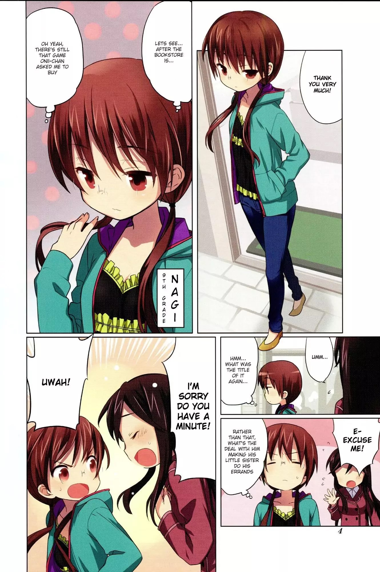 A Channel chapter 16.9 page 7
