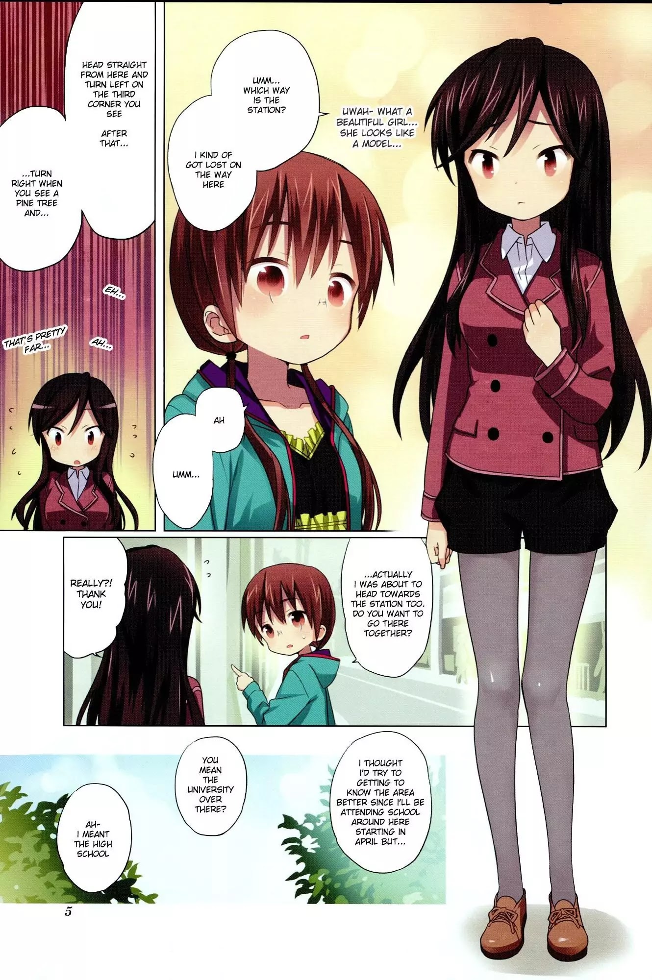 A Channel chapter 16.9 page 8
