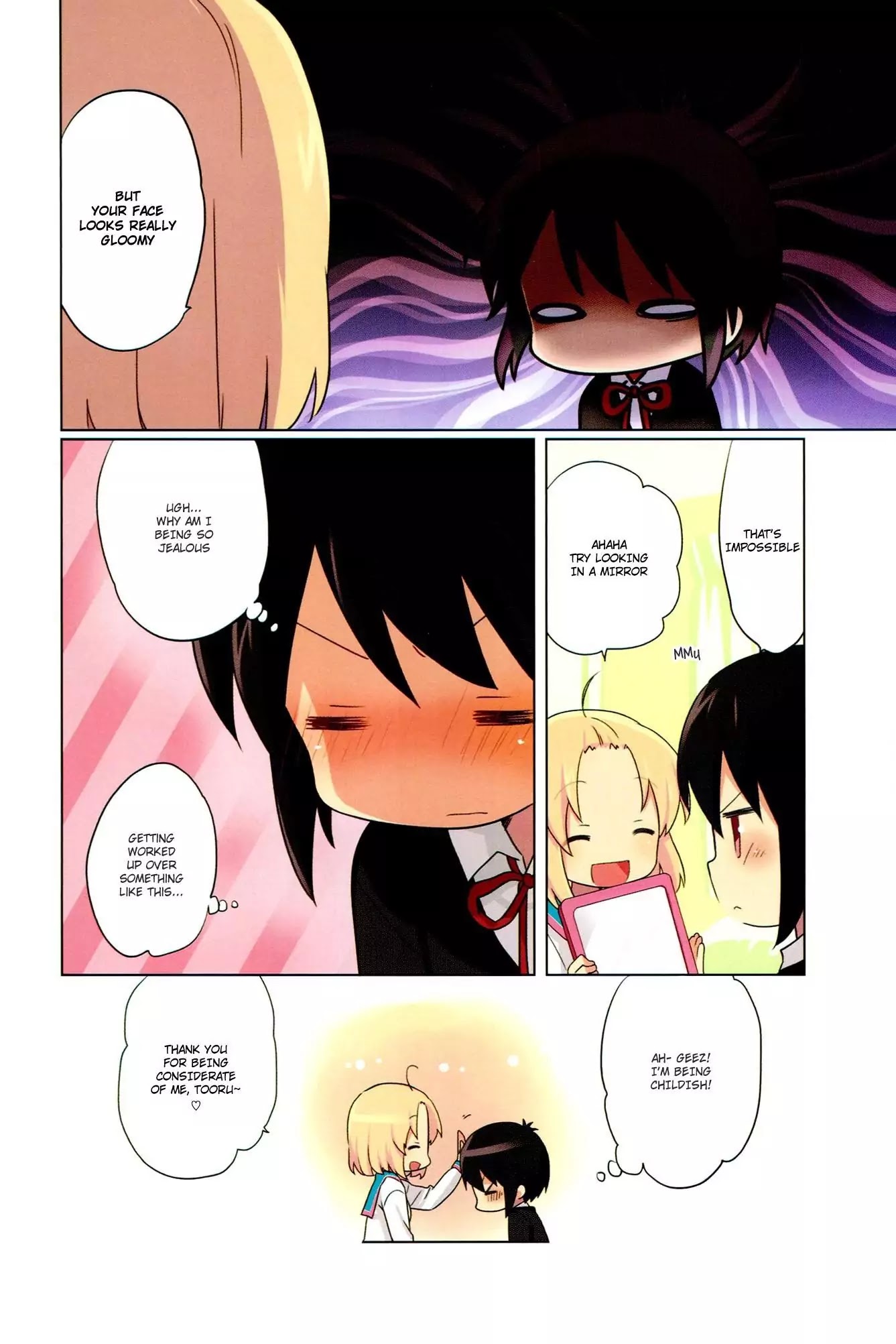 A Channel chapter 31.9 page 10