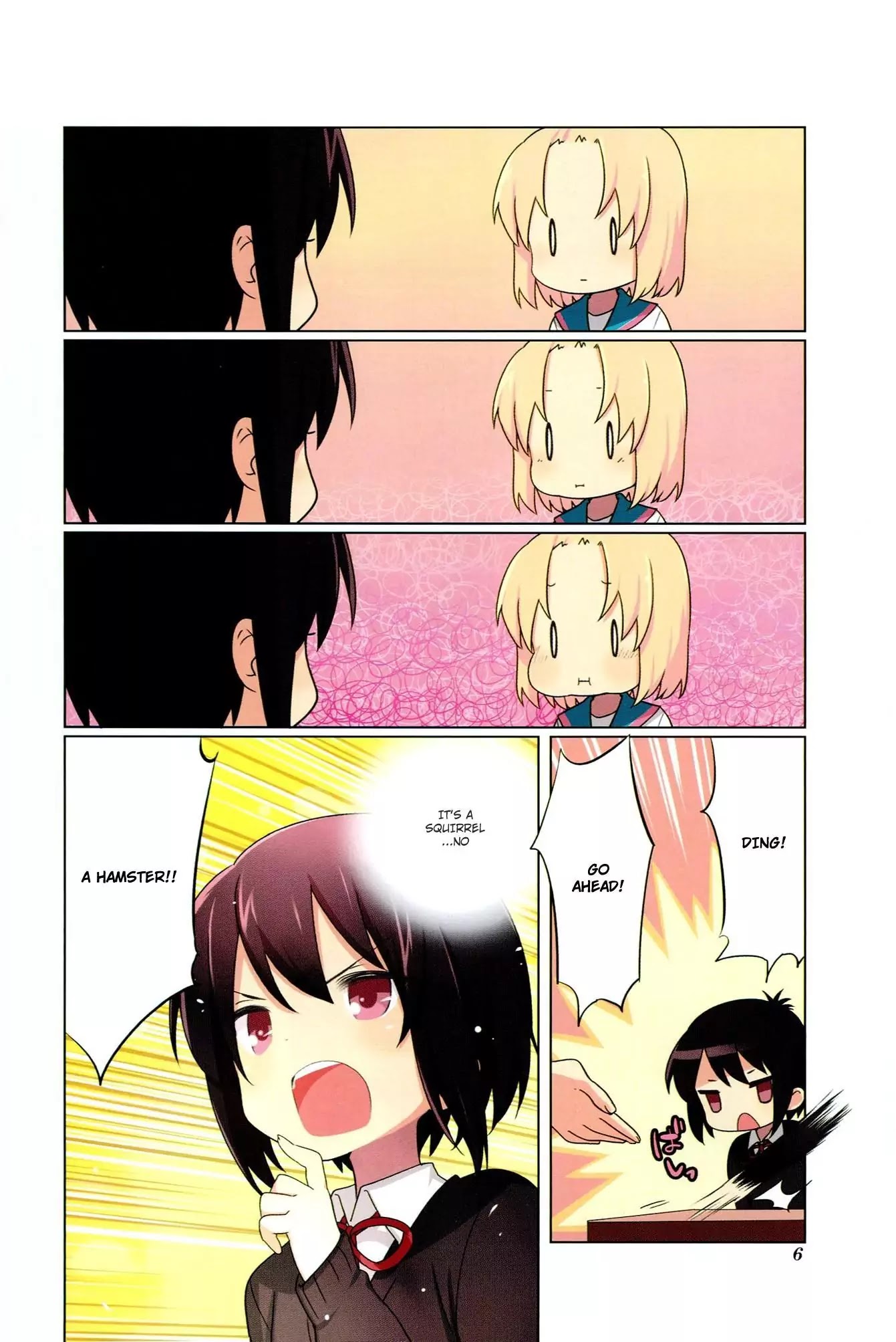 A Channel chapter 31.9 page 8