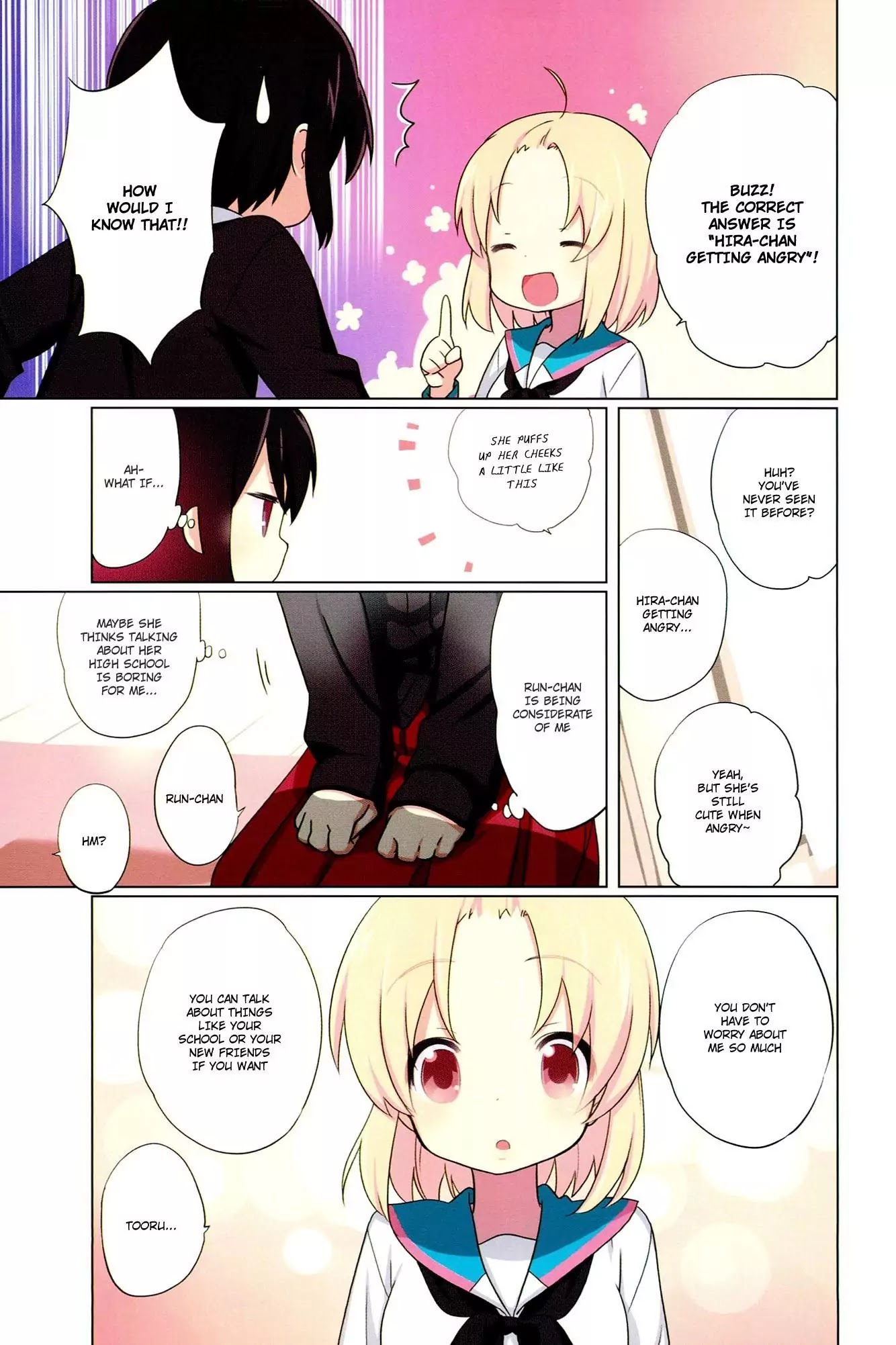 A Channel chapter 31.9 page 9