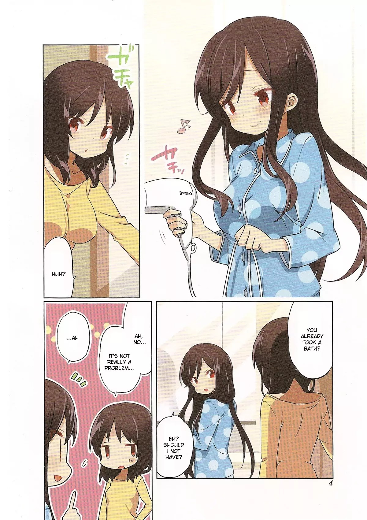 A Channel chapter 43.9 page 6