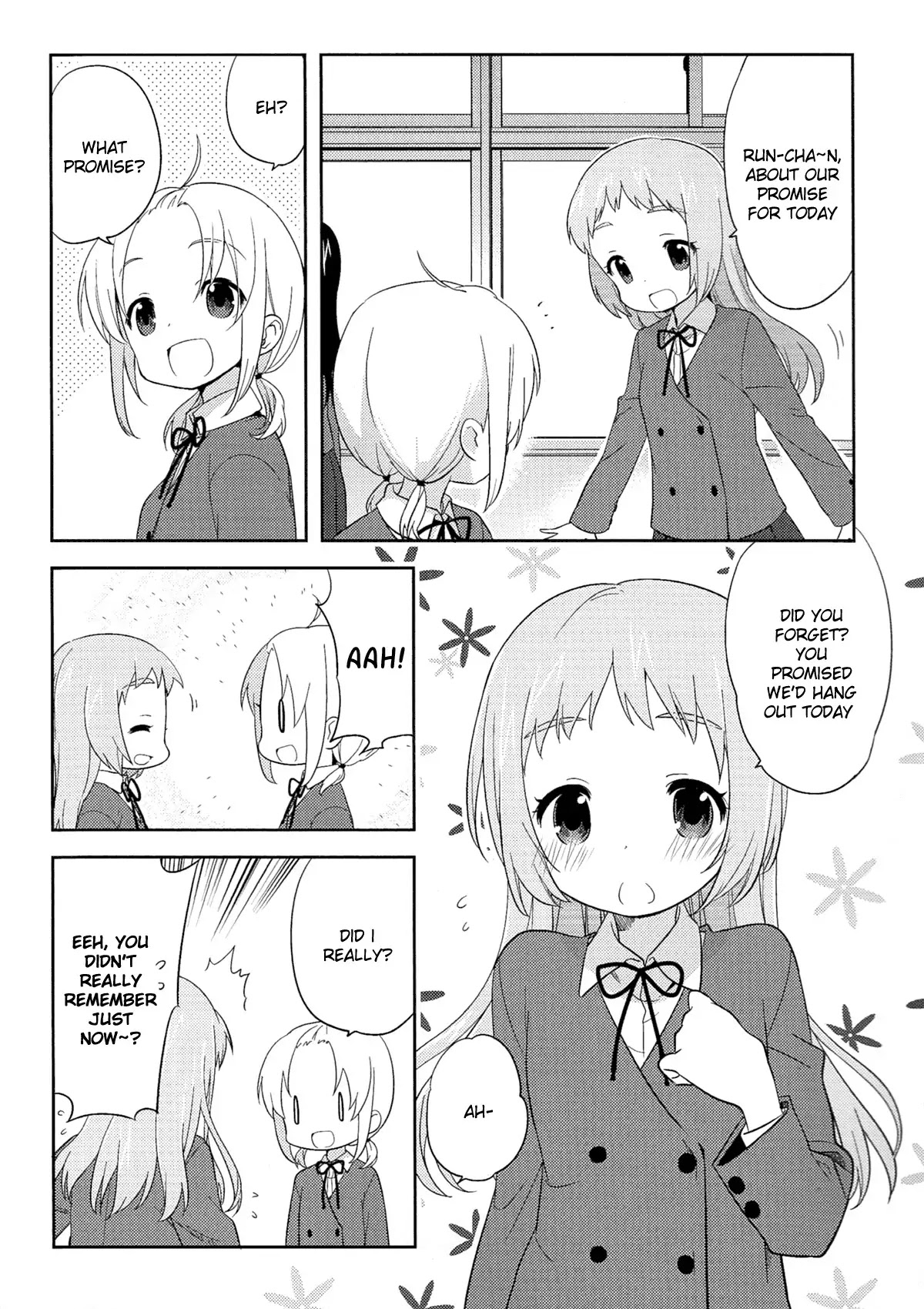 A Channel chapter 54.1 page 1
