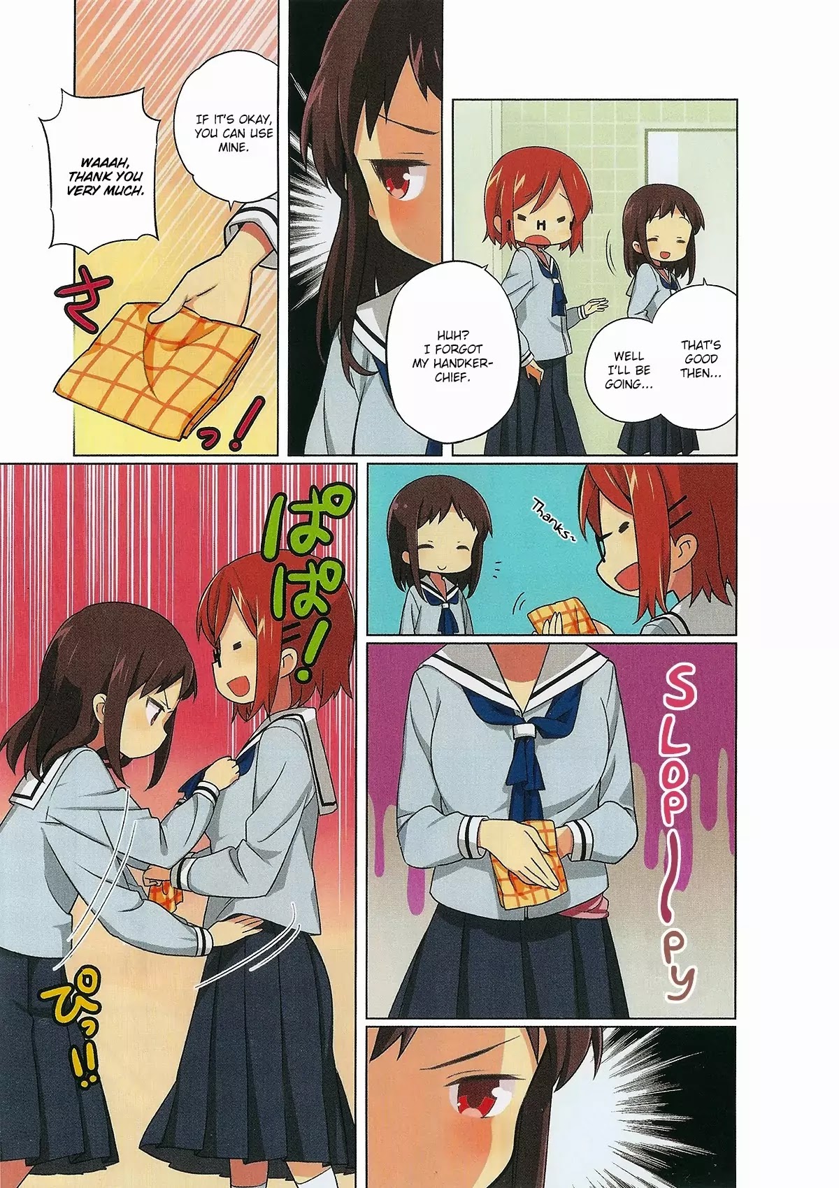 A Channel chapter 54.9 page 8