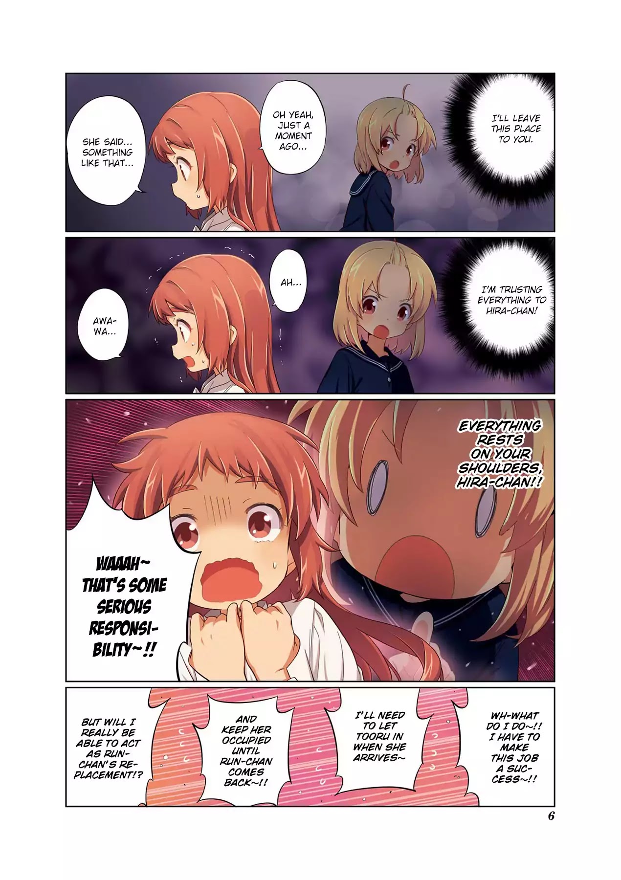 A Channel chapter 80.9 page 10