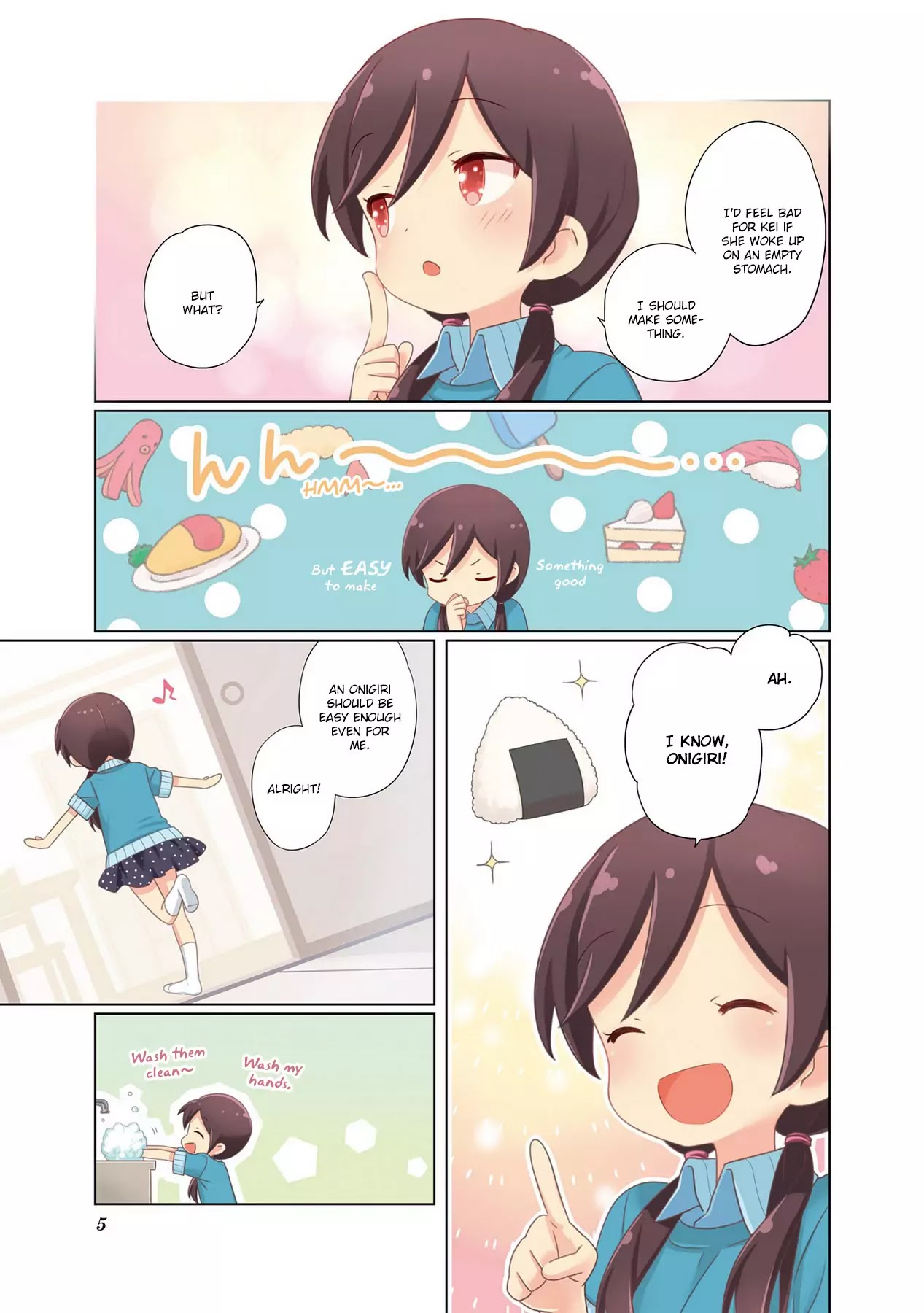A Channel chapter 93.9 page 5
