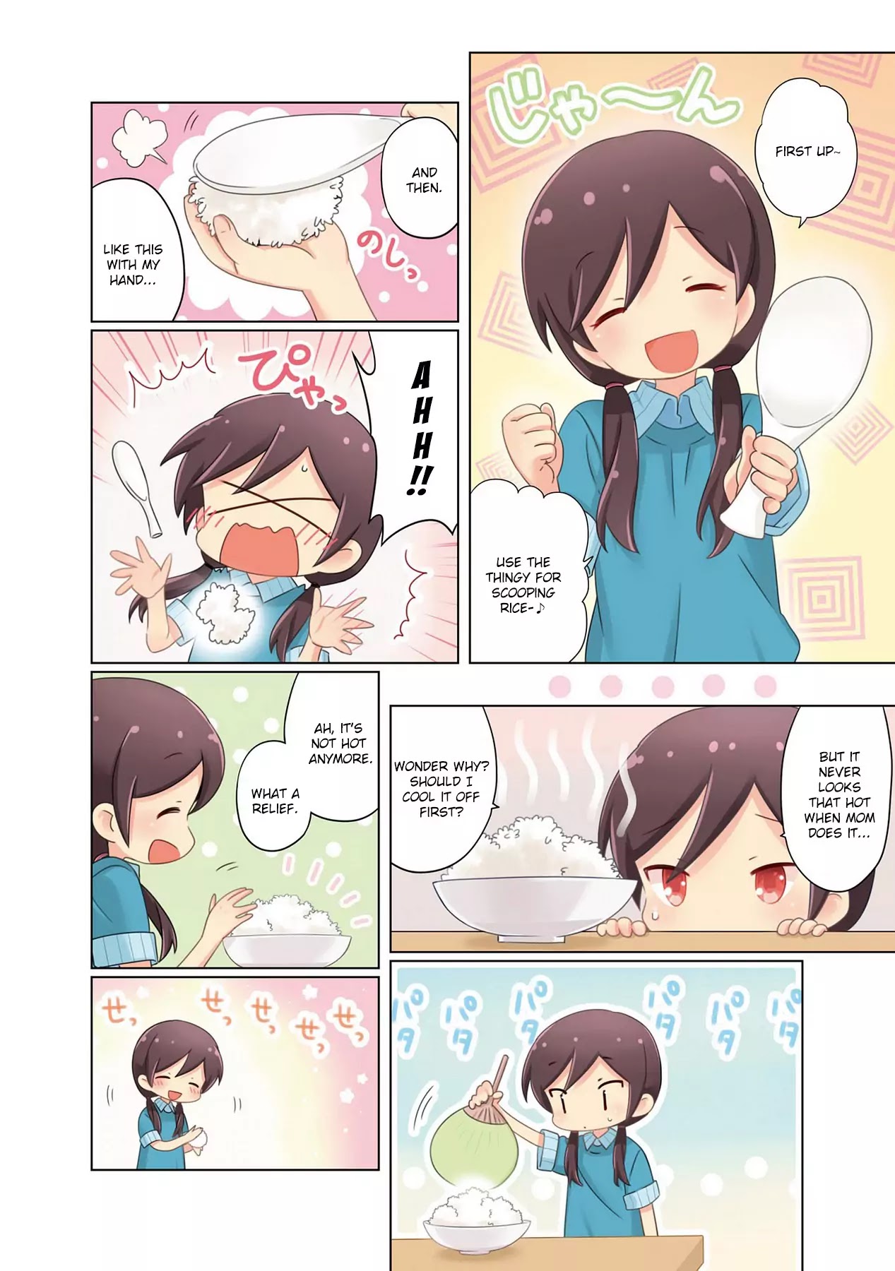 A Channel chapter 93.9 page 6