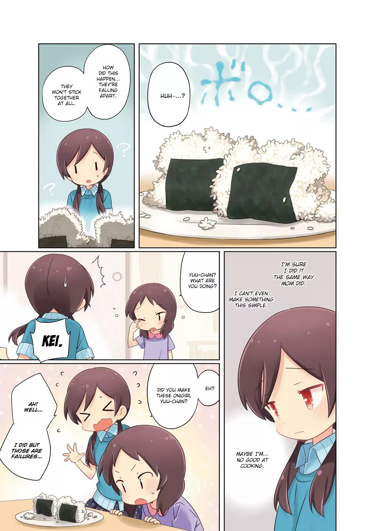 A Channel chapter 93.9 page 7