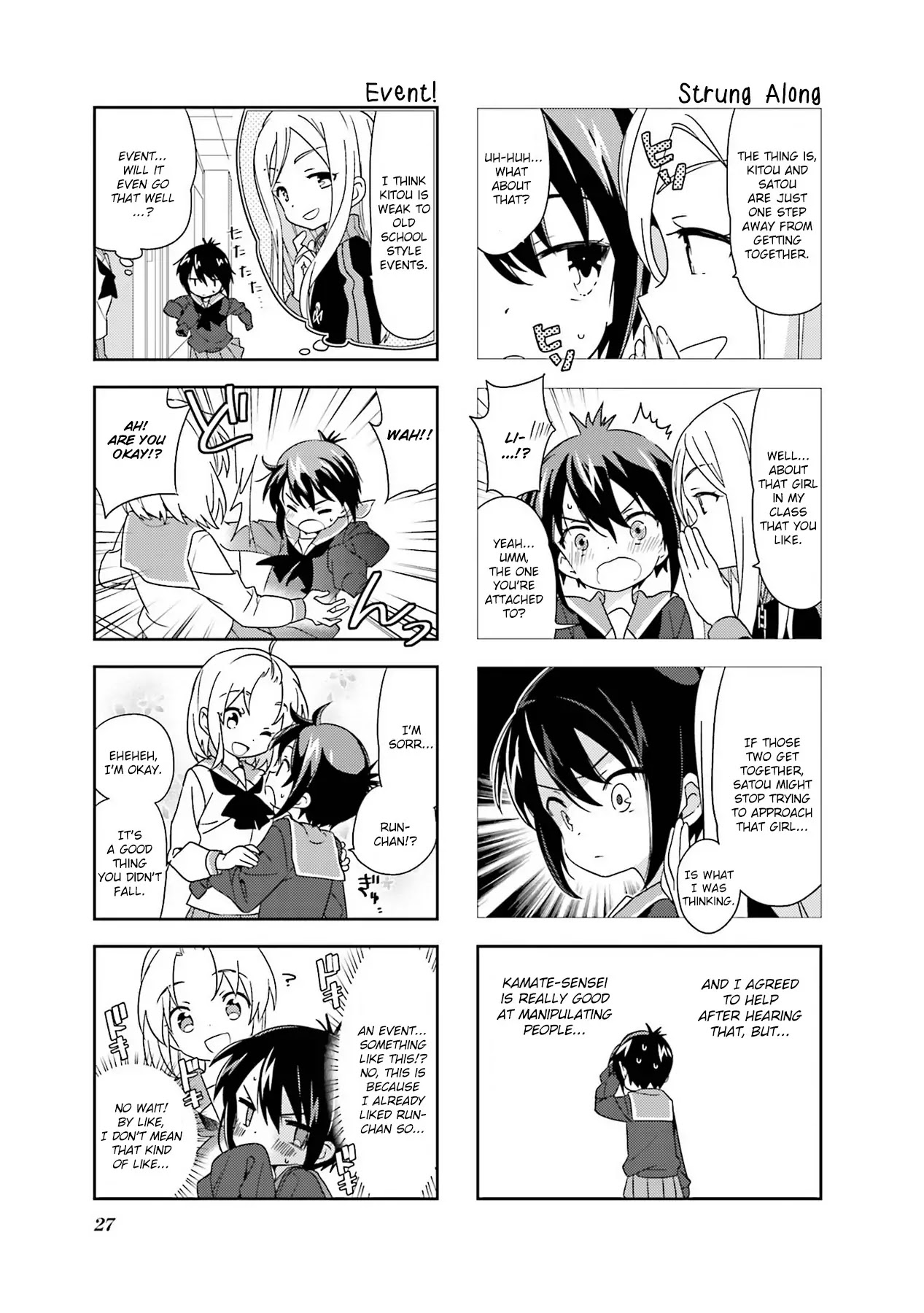 A Channel chapter 95 page 9