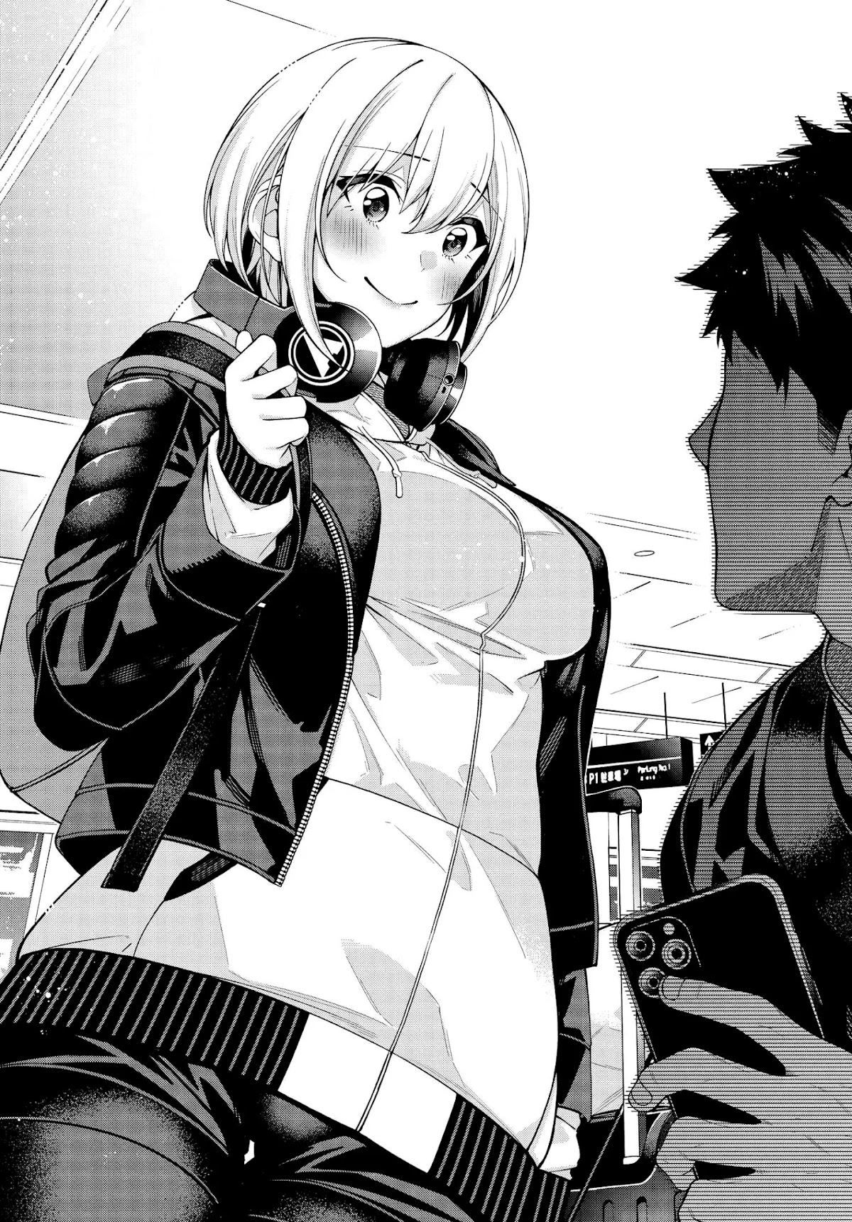 A Choice of Boyfriend and Girlfriend chapter 1 page 12