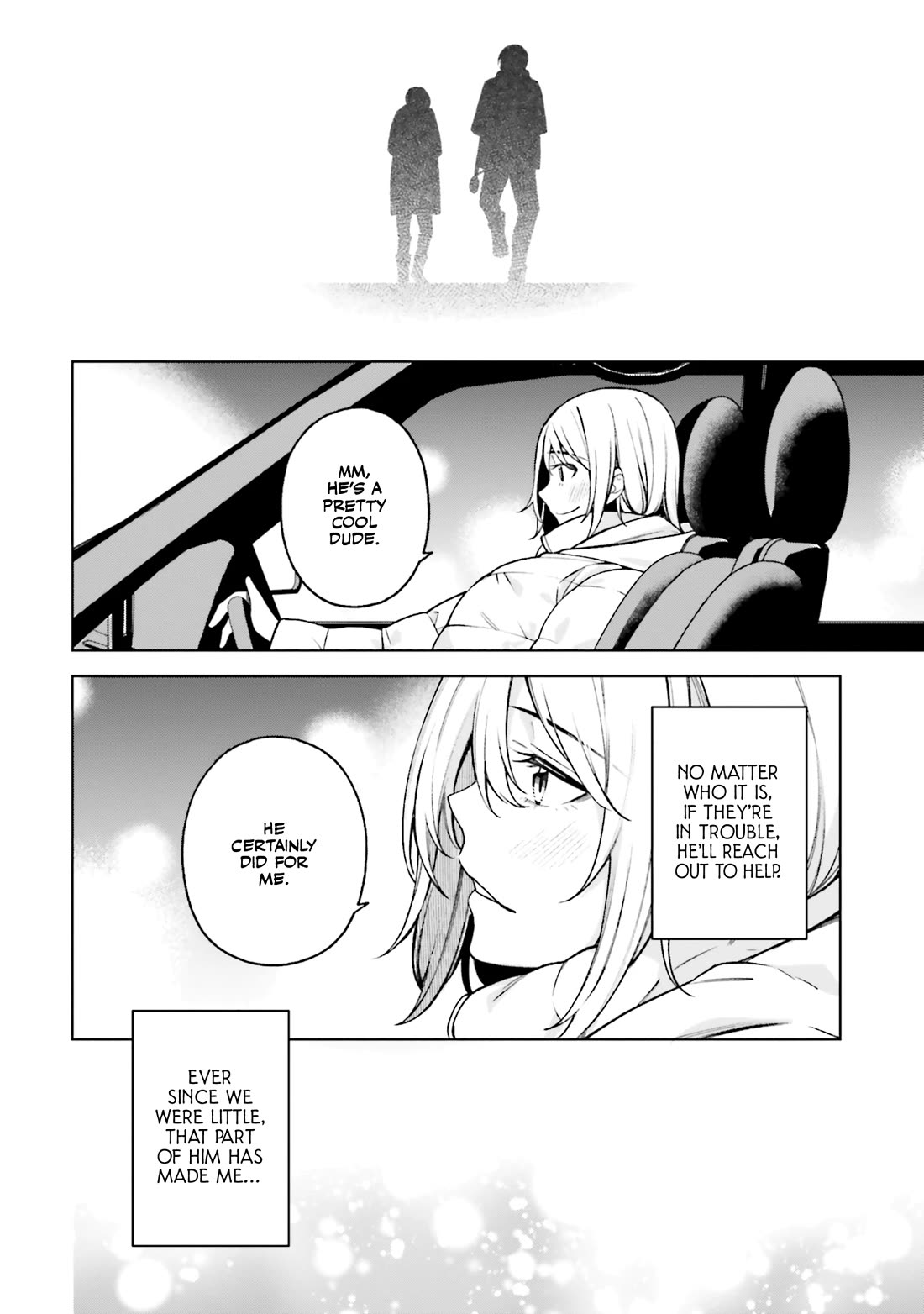 A Choice of Boyfriend and Girlfriend chapter 25 page 21