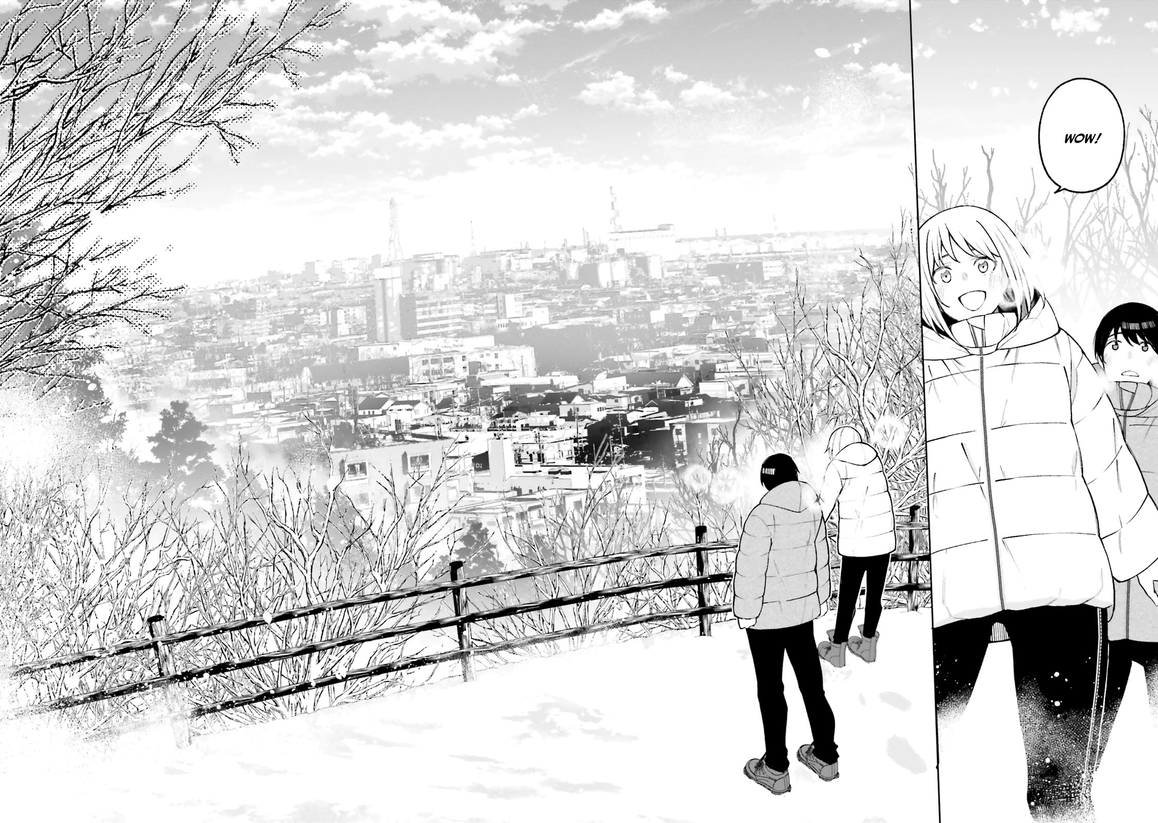 A Choice of Boyfriend and Girlfriend chapter 26 page 6