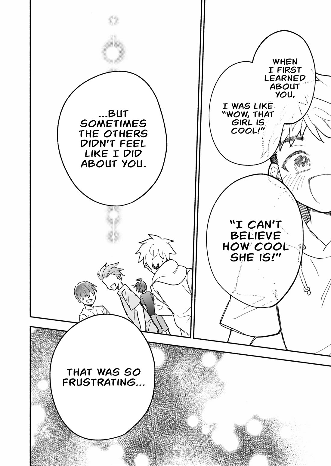 A Cool Girl and a 12cm Promise chapter 21 page 8