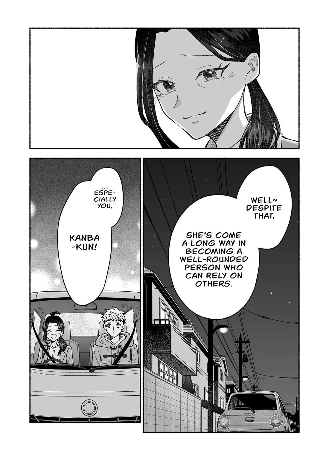 A Cool Girl and a 12cm Promise chapter 24 page 7