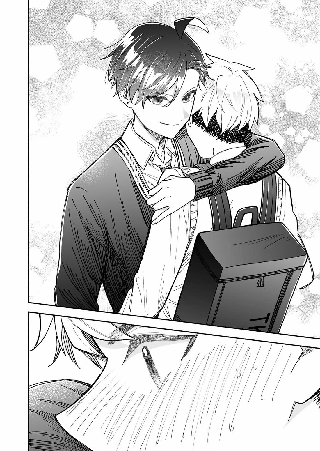 A Cool Girl and a 12cm Promise chapter 4 page 4