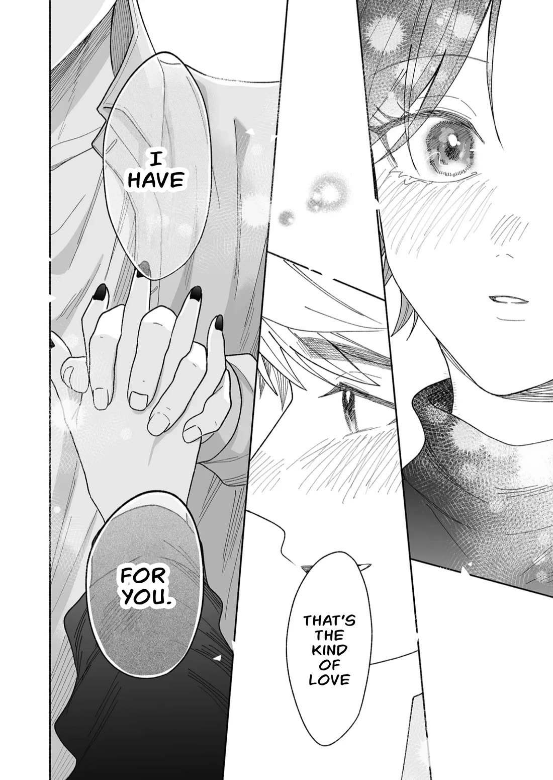 A Cool Girl and a 12cm Promise chapter 48 page 20