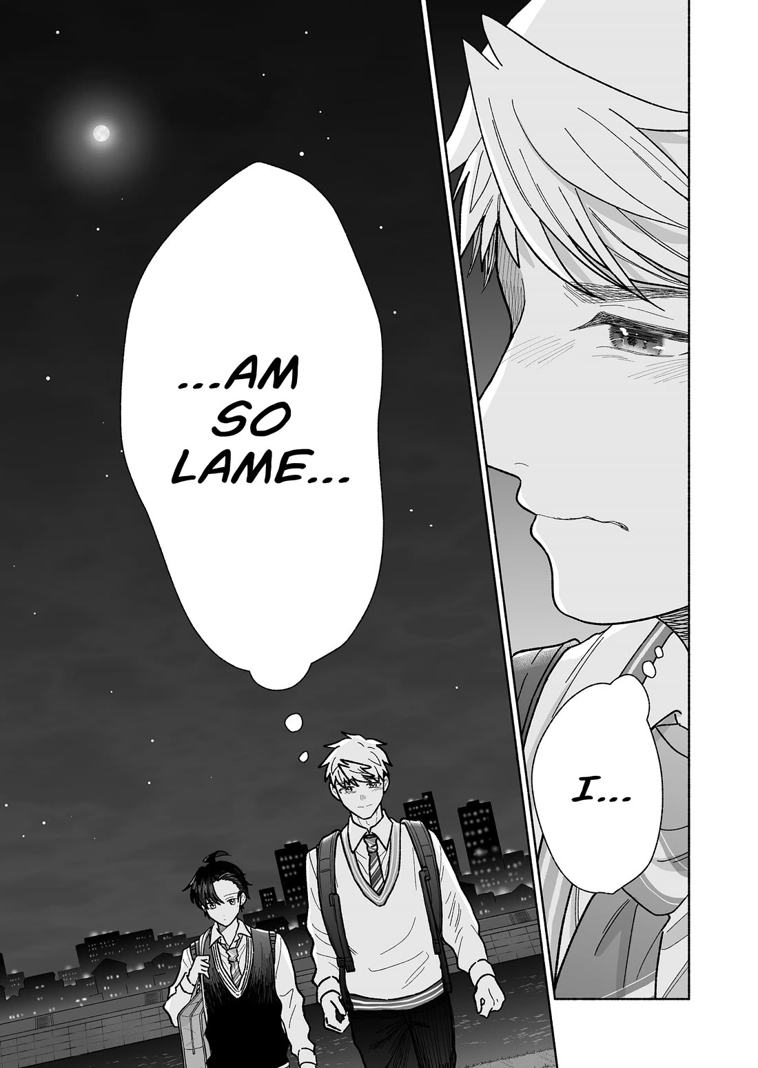 A Cool Girl and a 12cm Promise chapter 52 page 15