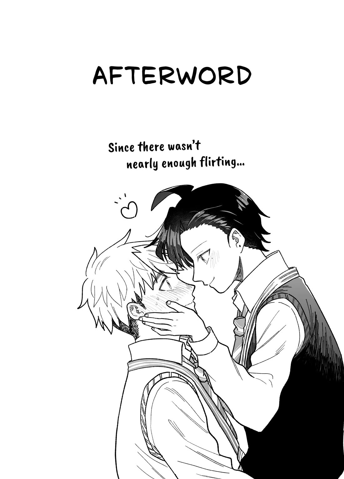 A Cool Girl and a 12cm Promise chapter 52 page 16